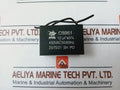 Jyue CBB61 Capacitor 450VAC 50/60 Hz