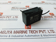 Jyue CBB61 Capacitor 450VAC 50/60 Hz
