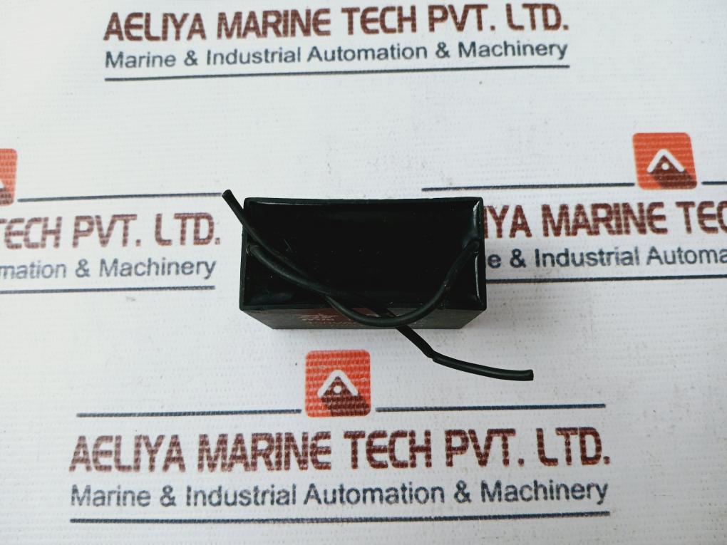 Jyue CBB61 Capacitor 450VAC 50/60 Hz