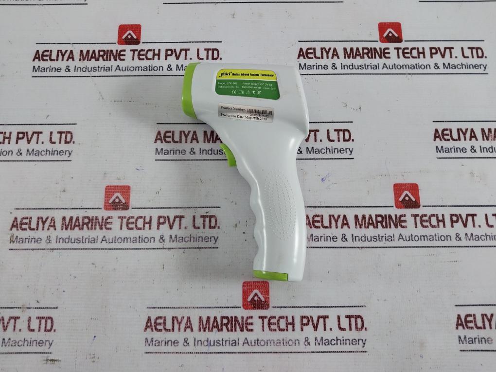 Jziki Jzk-601 Non-contact Medical Infrared Forhead Thermometer 1Cm~5Cm