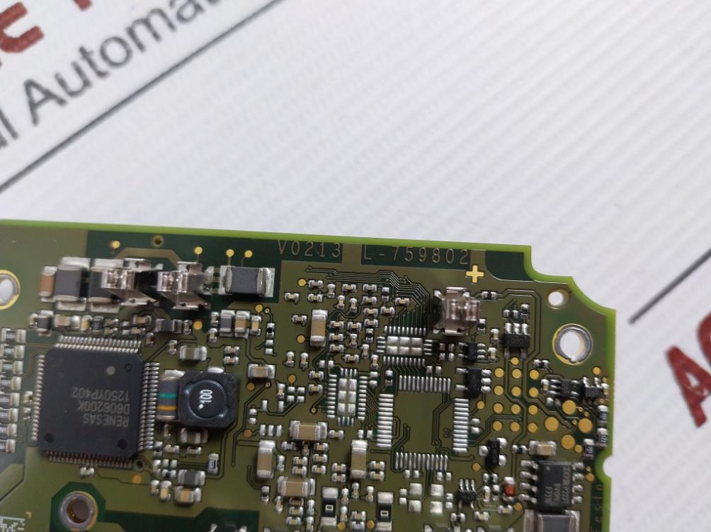 K-759802 Printed Circuit Board V0213