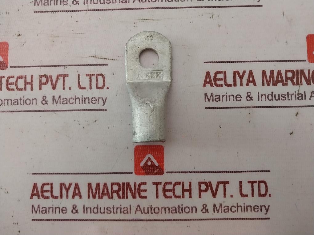 K-rex 150 Sqmm Aluminum Tube Terminal