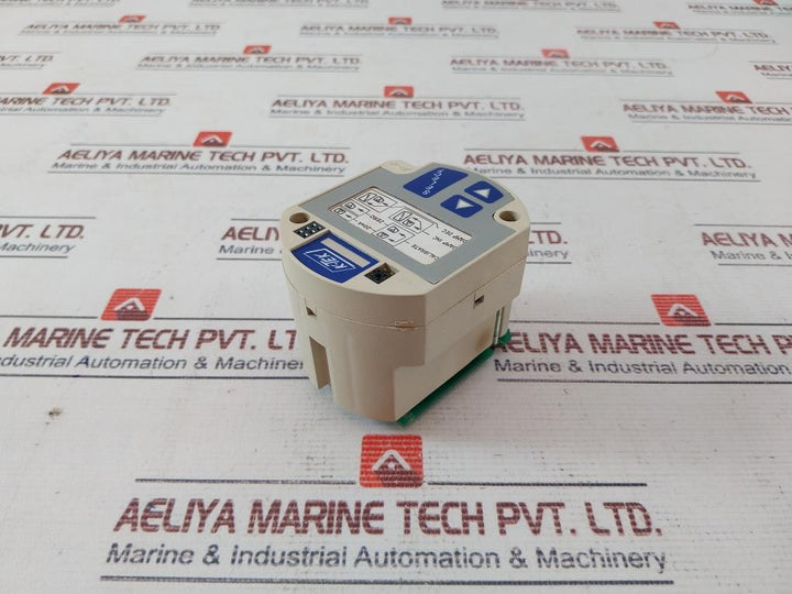 K-tek Spm201-3000-1 Control Transmitter Rev A