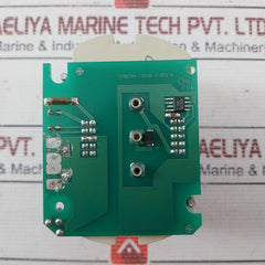 K-tek Spm201-3000-1 Control Transmitter Rev A