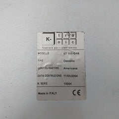 K-tronic Kt 105-c-16 Keyboards For Electronics