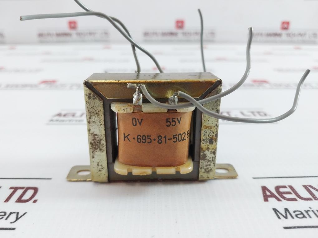 K.695.81-502B Transformer 0V 110V 31022