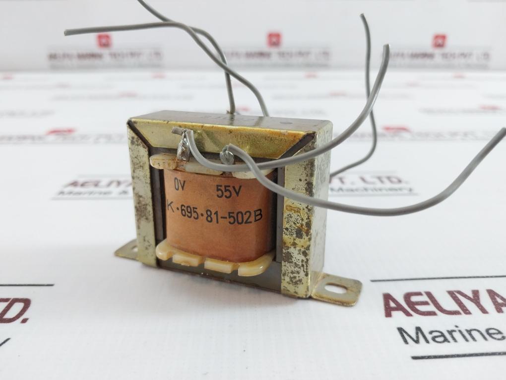K.695.81-502B Transformer 0V 110V 31022