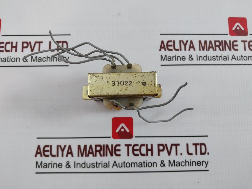 K.695.81-502B Transformer 0V 110V 31022