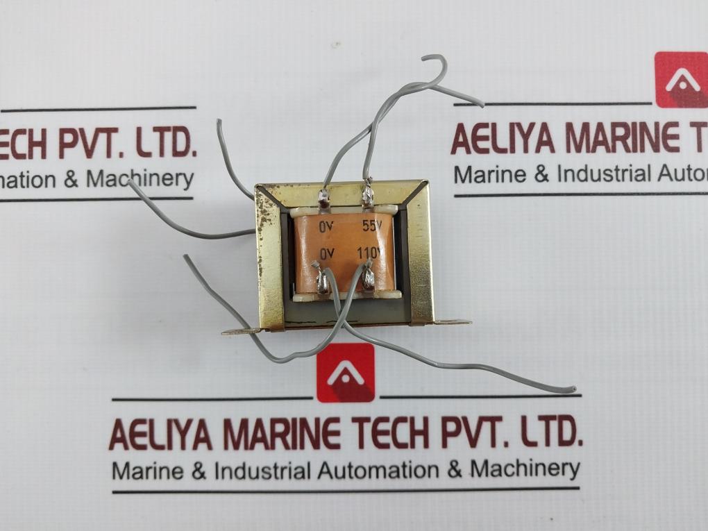 K.695.81-502B Transformer 0V 110V 31022