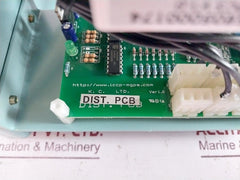 K.C. Control Panel For Anti-fouling System Sr807-b01-v1.1 Tc12200334 600V 30A
