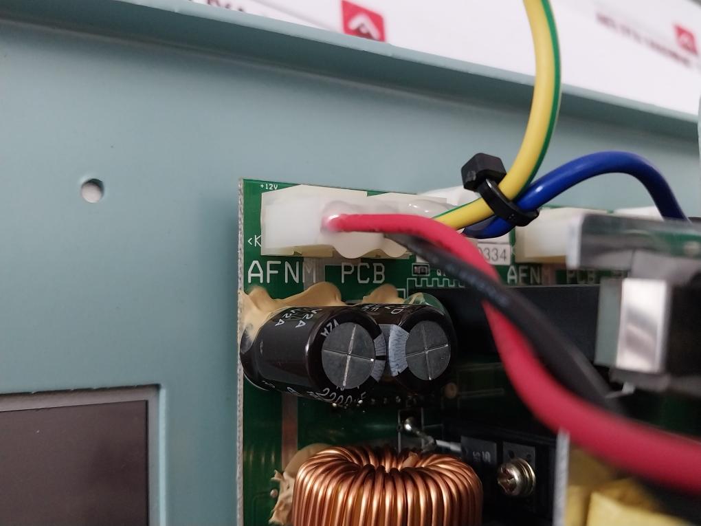 K.C. Control Panel For Anti-fouling System Sr807-b01-v1.1 Tc12200334 600V 30A