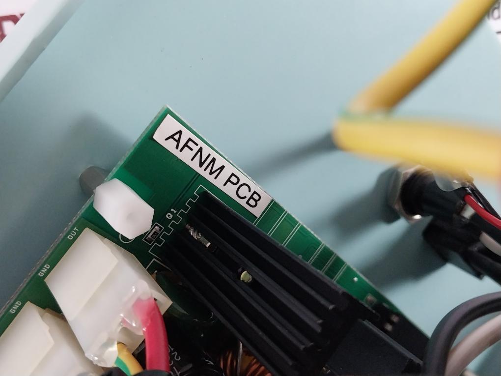 K.C. Control Panel For Anti-fouling System Sr807-b01-v1.1 Tc12200334 600V 30A