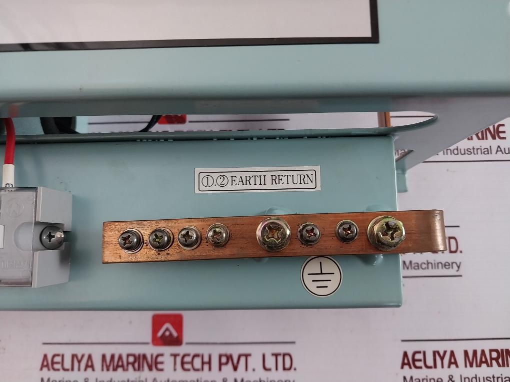 K.C. Control Panel For Anti-fouling System Sr807-b01-v1.1 Tc12200334 600V 30A