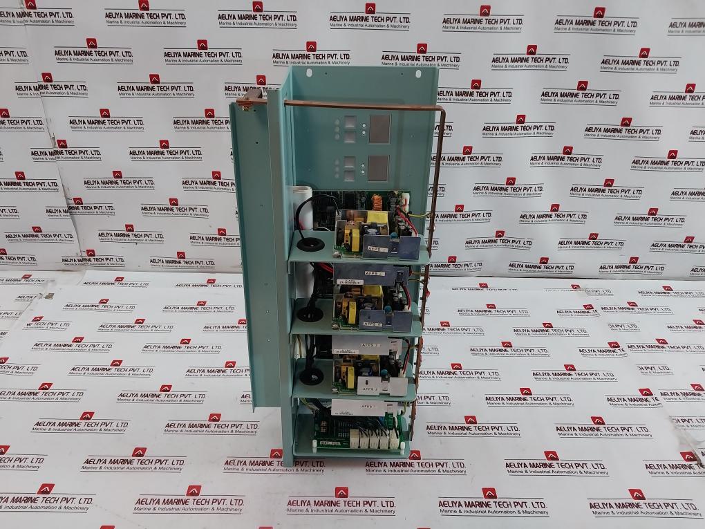 K.C. Control Panel For Anti-fouling System Sr807-b01-v1.1 Tc12200334 600V 30A