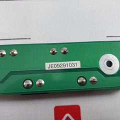 K.C. Earth1 Printed Circuit Board Ver 1.0 Je09291031 94V-0