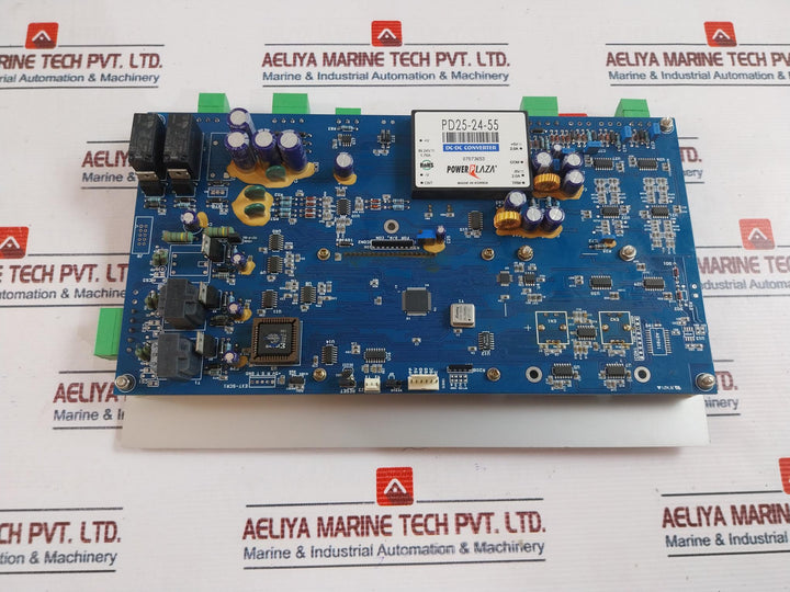 K.C. I.C.C.P System Control Board Ext-scr1