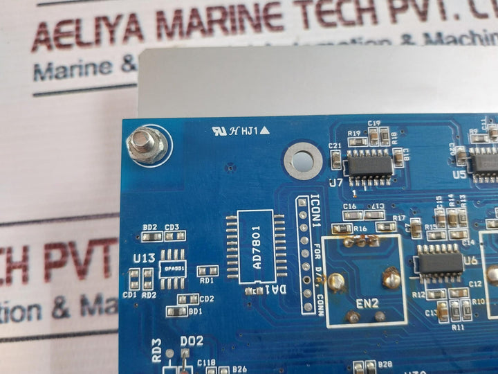 K.C. I.C.C.P System Control Board Ext-scr1