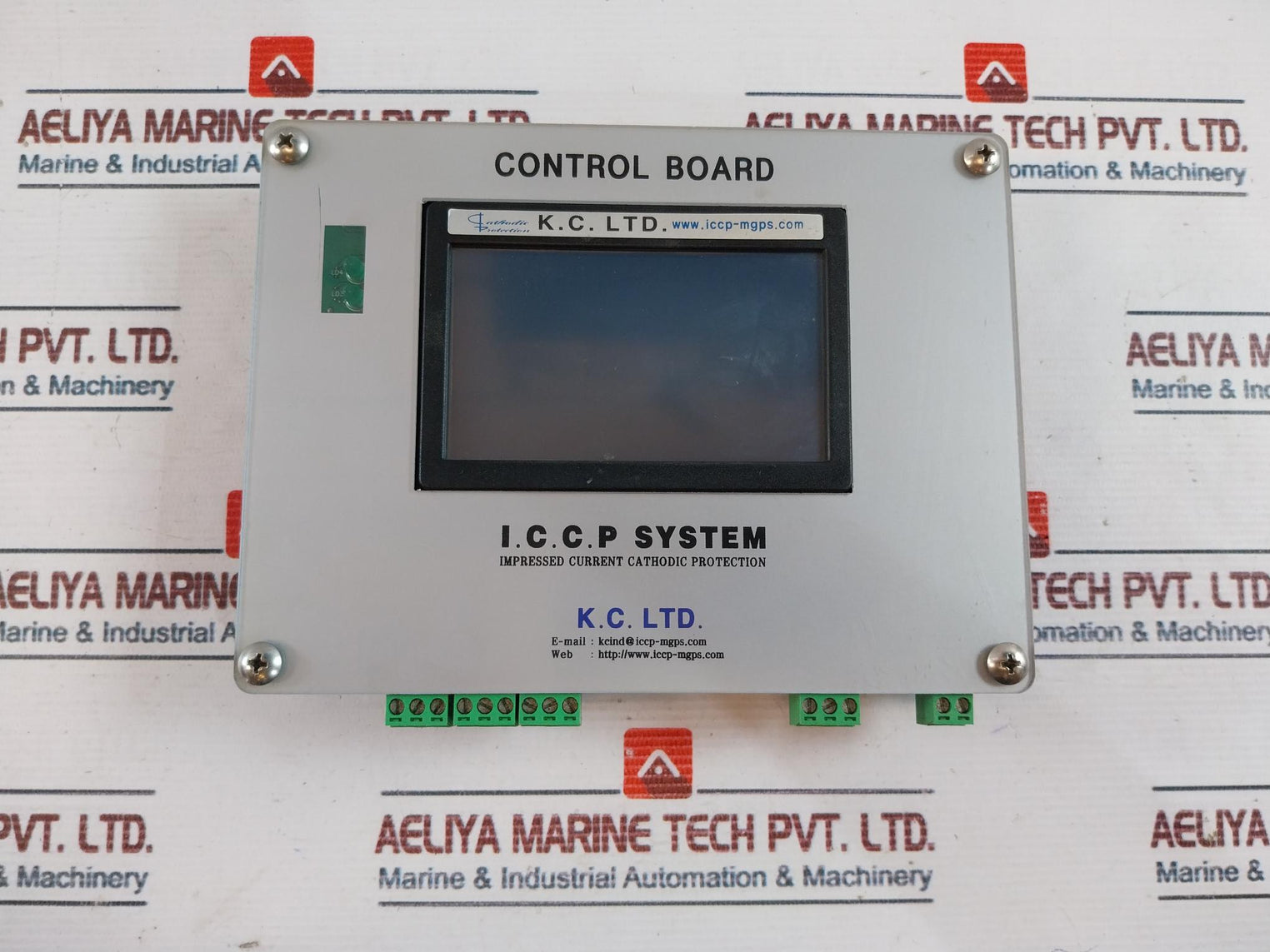 K.C. I.C.C.P System Impressed Current Cathodic Protection Control Board