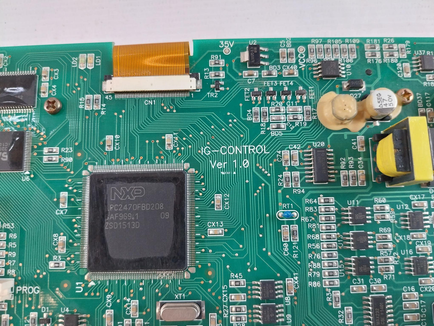 K.C. I.C.C.P System Impressed Current Cathodic Protection Control Board