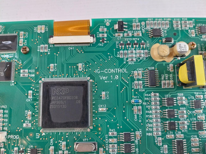 K.C. I.C.C.P System Impressed Current Cathodic Protection Control Board
