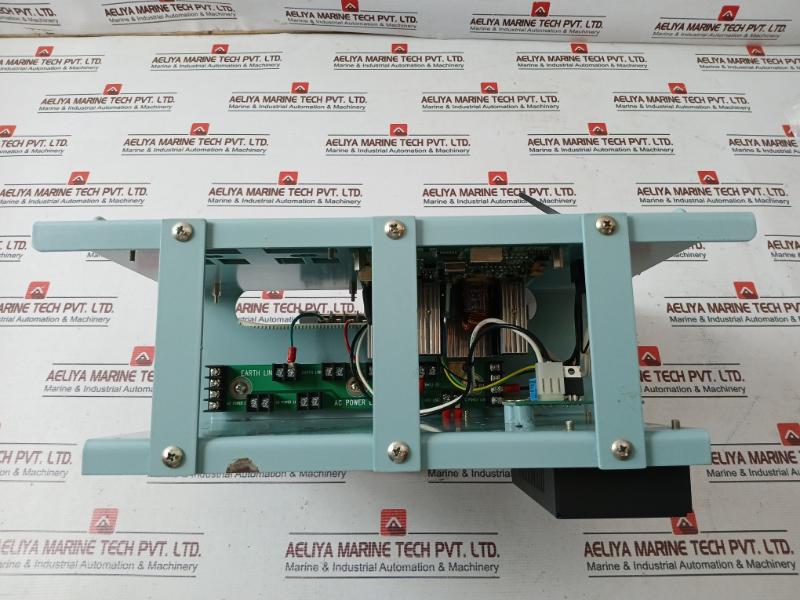 K.C. Kcaf 2010Nm Control Panel For Anti-fouling System(Mgps)