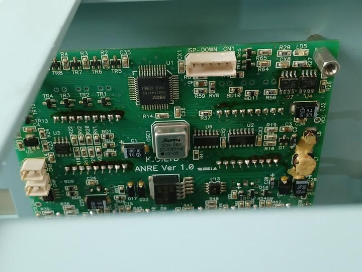 K.C. Kcaf 2010Nm Control Panel For Anti-fouling System(Mgps)