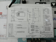 K.C. Kcaf 2010Nm Control Panel For Anti-fouling System(Mgps)