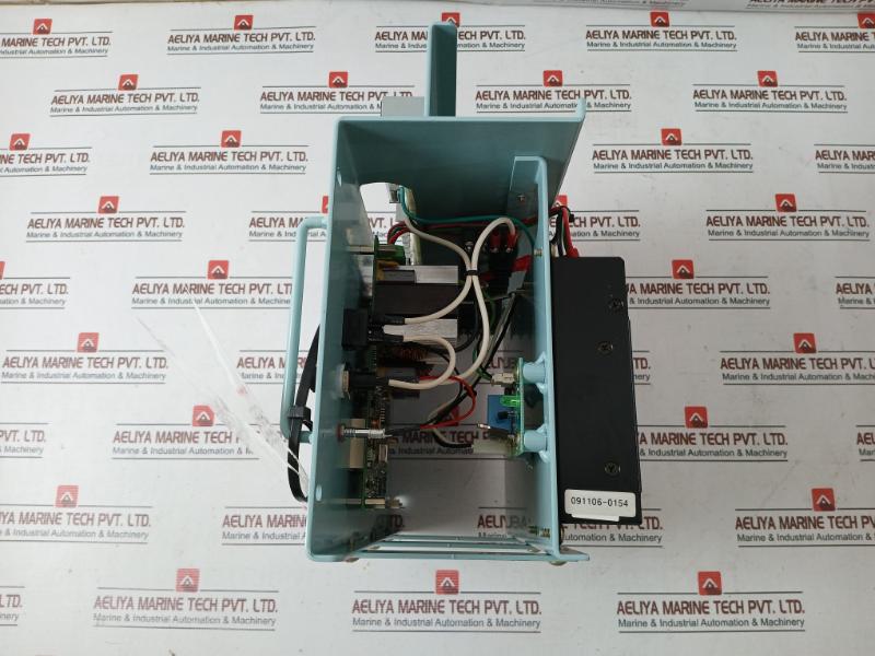 K.C. Kcaf 2010Nm Control Panel For Anti-fouling System(Mgps)