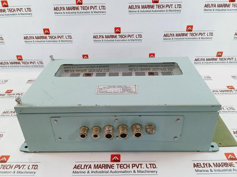 K.C. Kcaf 2060Nm Control Panel For Anti-fouling System (Mgps) Ac220V 60Hz 1Ph