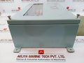 K.C. Kcaf 2060Nm Control Panel For Anti-fouling System (Mgps) Ac220V 60Hz 1Ph