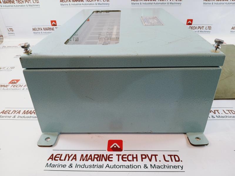 K.C. Kcaf 2060Nm Control Panel For Anti-fouling System (Mgps) Ac220V 60Hz 1Ph