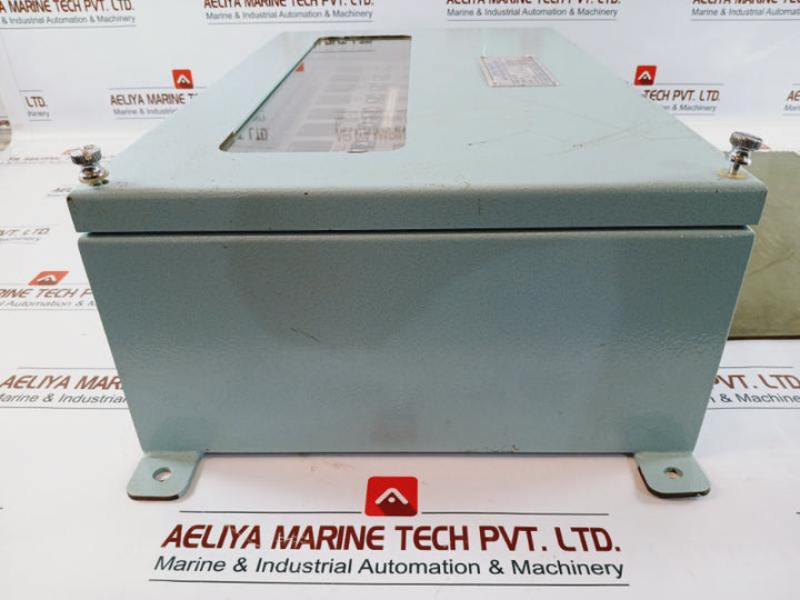K.C. Kcaf 2060Nm Control Panel For Anti-fouling System (Mgps) Ac220V 60Hz 1Ph