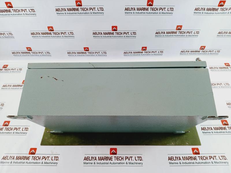 K.C. Kcaf 2060Nm Control Panel For Anti-fouling System (Mgps) Ac220V 60Hz 1Ph