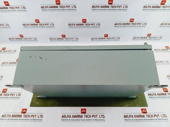 K.C. Kcaf 2060Nm Control Panel For Anti-fouling System (Mgps) Ac220V 60Hz 1Ph