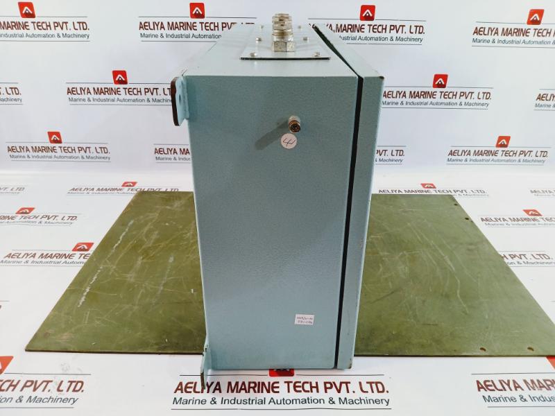 K.C. Kcaf 2060Nm Control Panel For Anti-fouling System (Mgps) Ac220V 60Hz 1Ph