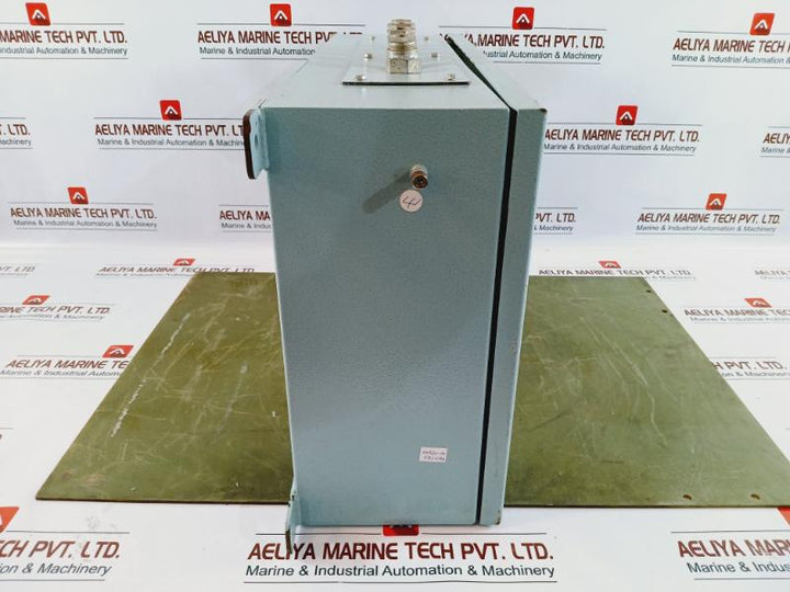 K.C. Kcaf 2060Nm Control Panel For Anti-fouling System (Mgps) Ac220V 60Hz 1Ph