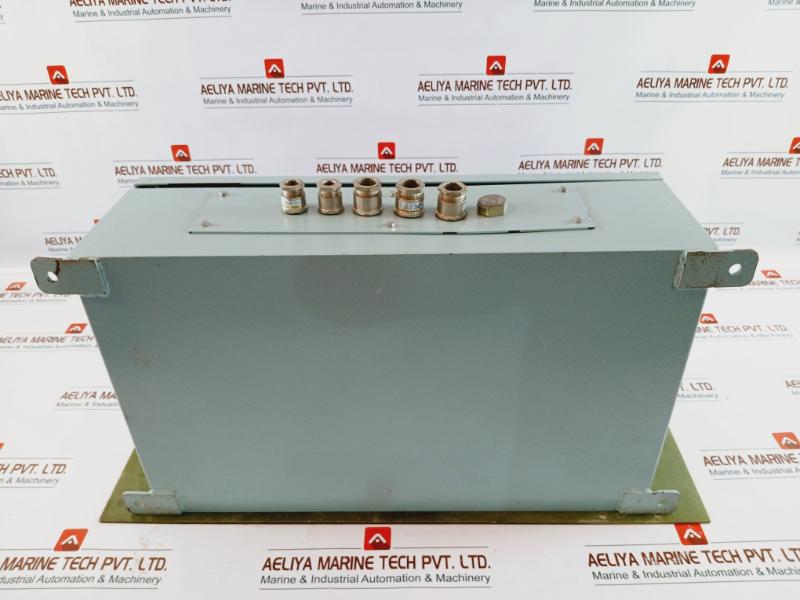 K.C. Kcaf 2060Nm Control Panel For Anti-fouling System (Mgps) Ac220V 60Hz 1Ph
