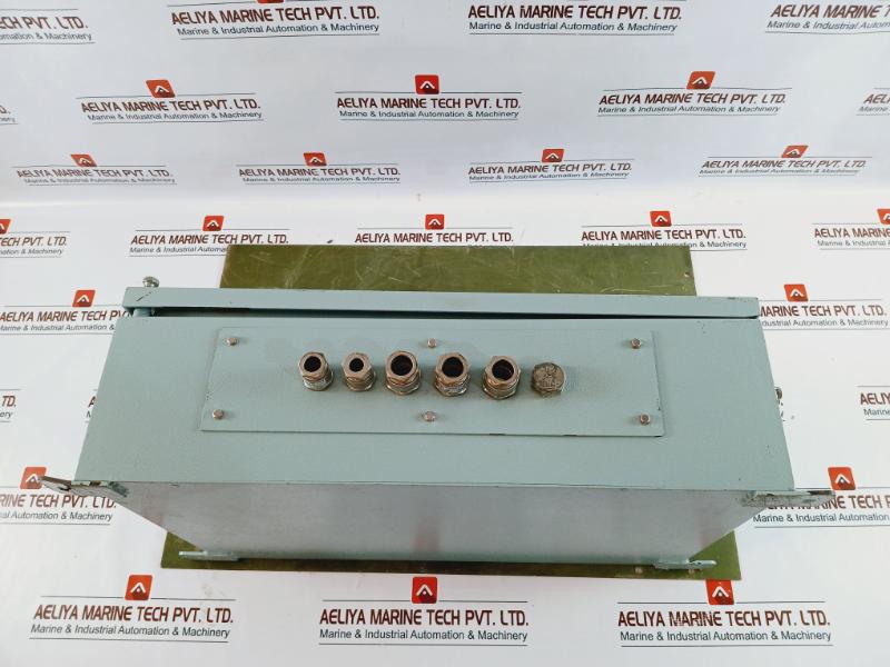 K.C. Kcaf 2060Nm Control Panel For Anti-fouling System (Mgps) Ac220V 60Hz 1Ph