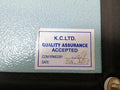 K.C. Kcaf 2060Nm Control Panel For Anti-fouling System (Mgps) Ac220V 60Hz 1Ph