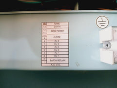 K.C. Kcaf 2060Nm Control Panel For Anti-fouling System (Mgps) Ac220V 60Hz 1Ph