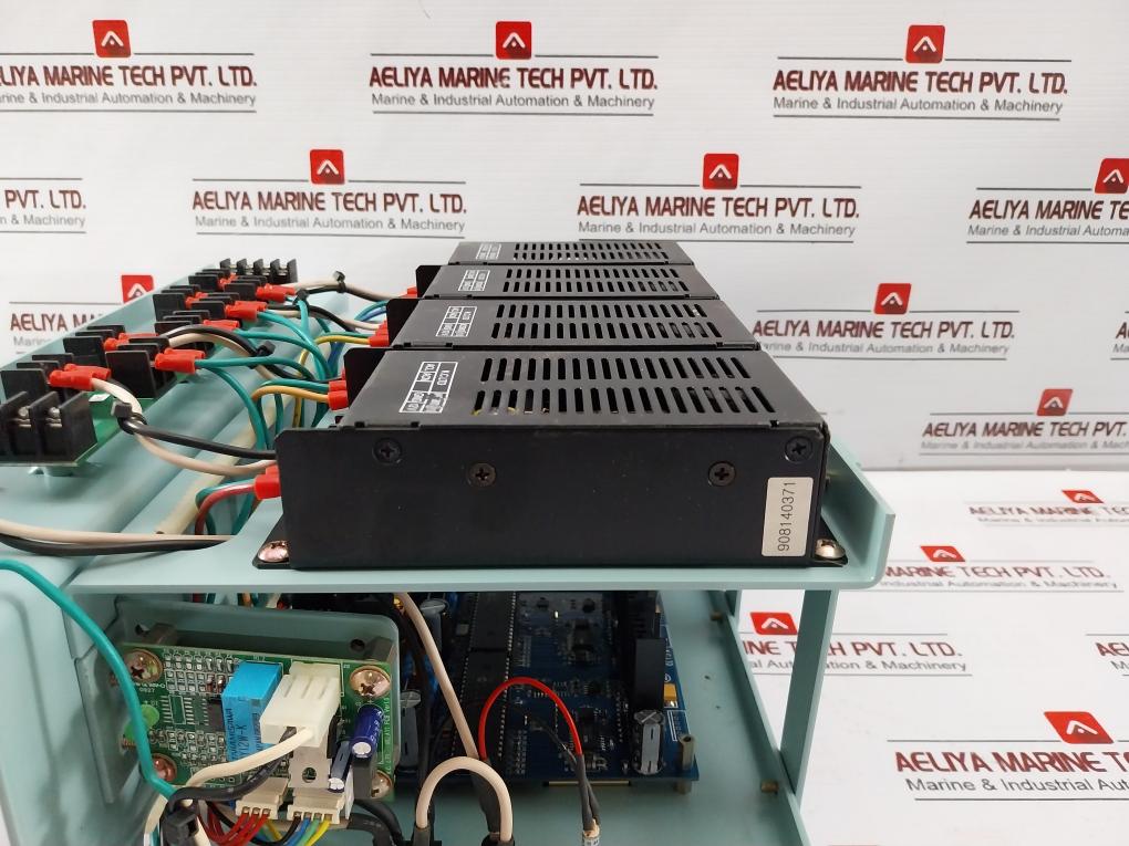 K.C. Kcaf 3040Nm Control Panel For Anti-fouling System 9081 40371