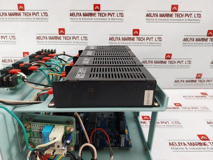 K.C. Kcaf 3040Nm Control Panel For Anti-fouling System 9081 40371