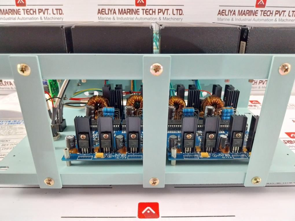 K.C. Kcaf 3040Nm Control Panel For Anti-fouling System 9081 40371