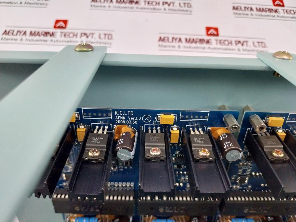 K.C. Kcaf 3040Nm Control Panel For Anti-fouling System 9081 40371