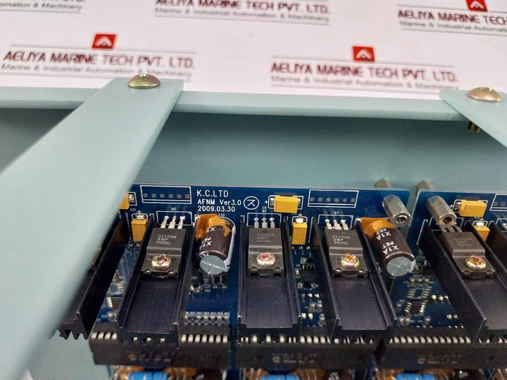 K.C. Kcaf 3040Nm Control Panel For Anti-fouling System 9081 40371