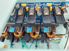 K.C. Kcaf 3040Nm Control Panel For Anti-fouling System 9081 40371