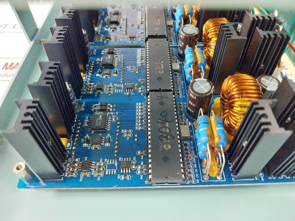 K.C. Kcaf 3040Nm Control Panel For Anti-fouling System 9081 40371