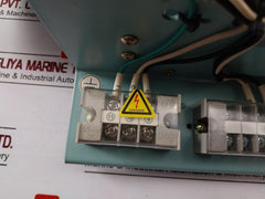 K.C. Kcaf 3040Nm Control Panel For Anti-fouling System 9081 40371