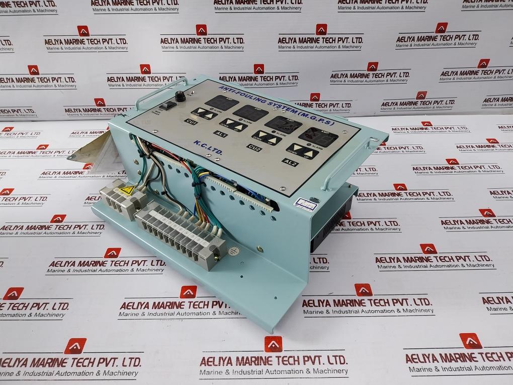 K.C. Kcaf 3040Nm Control Panel For Anti-fouling System 9081 40371