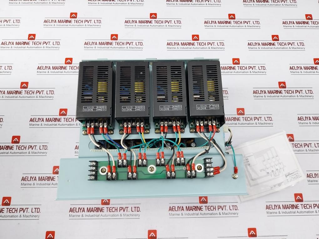 K.C. Kcaf 3040Nm Control Panel For Anti-fouling System 9081 40371